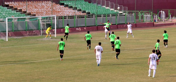 Toroslar gol oldu yağdı! Toroslar gol oldu yağdı!